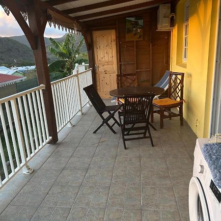 Apartmán Ocean Bleu 972 Beige N 1 Les Anses-d'Arlets Exteriér fotografie