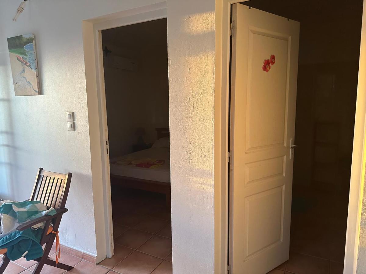 Apartmán Ocean Bleu 972 Beige N 1 Les Anses-d'Arlets Exteriér fotografie
