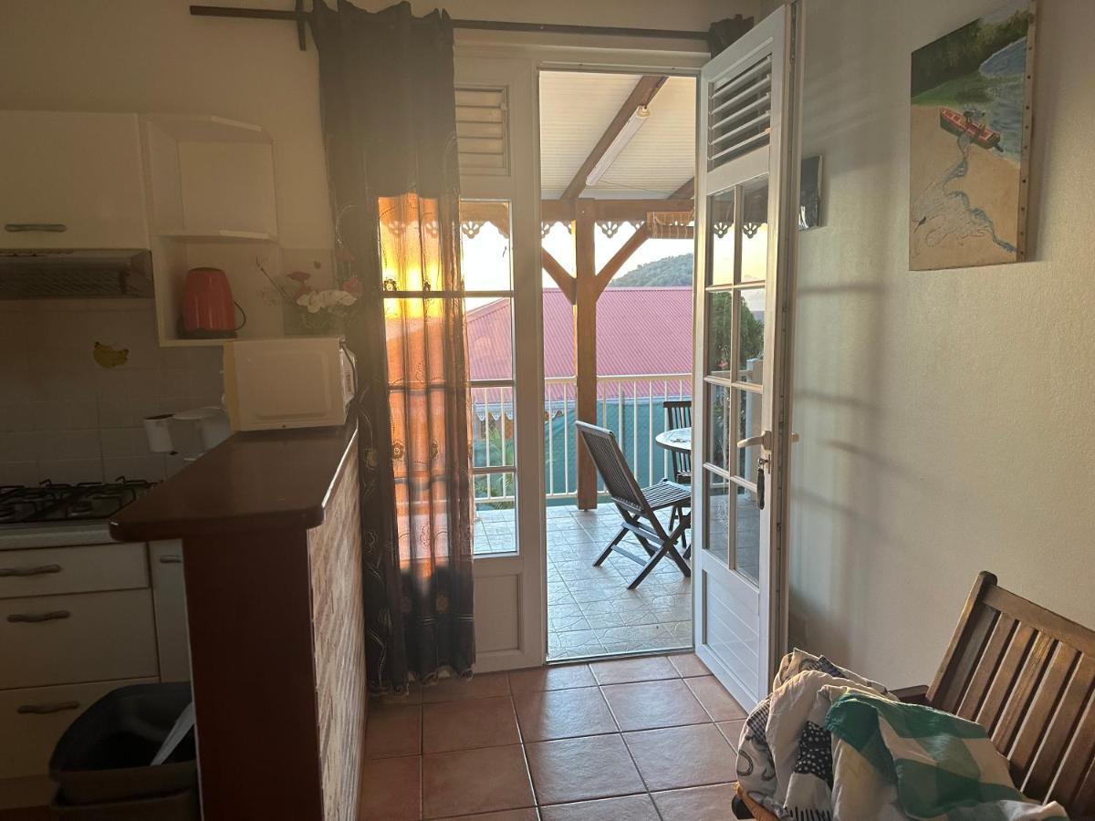 Apartmán Ocean Bleu 972 Beige N 1 Les Anses-d'Arlets Exteriér fotografie