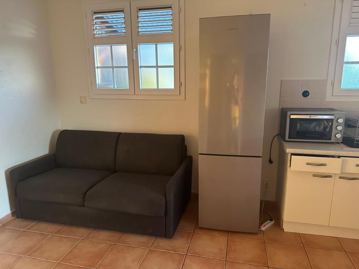 Apartmán Ocean Bleu 972 Beige N 1 Les Anses-d'Arlets Exteriér fotografie
