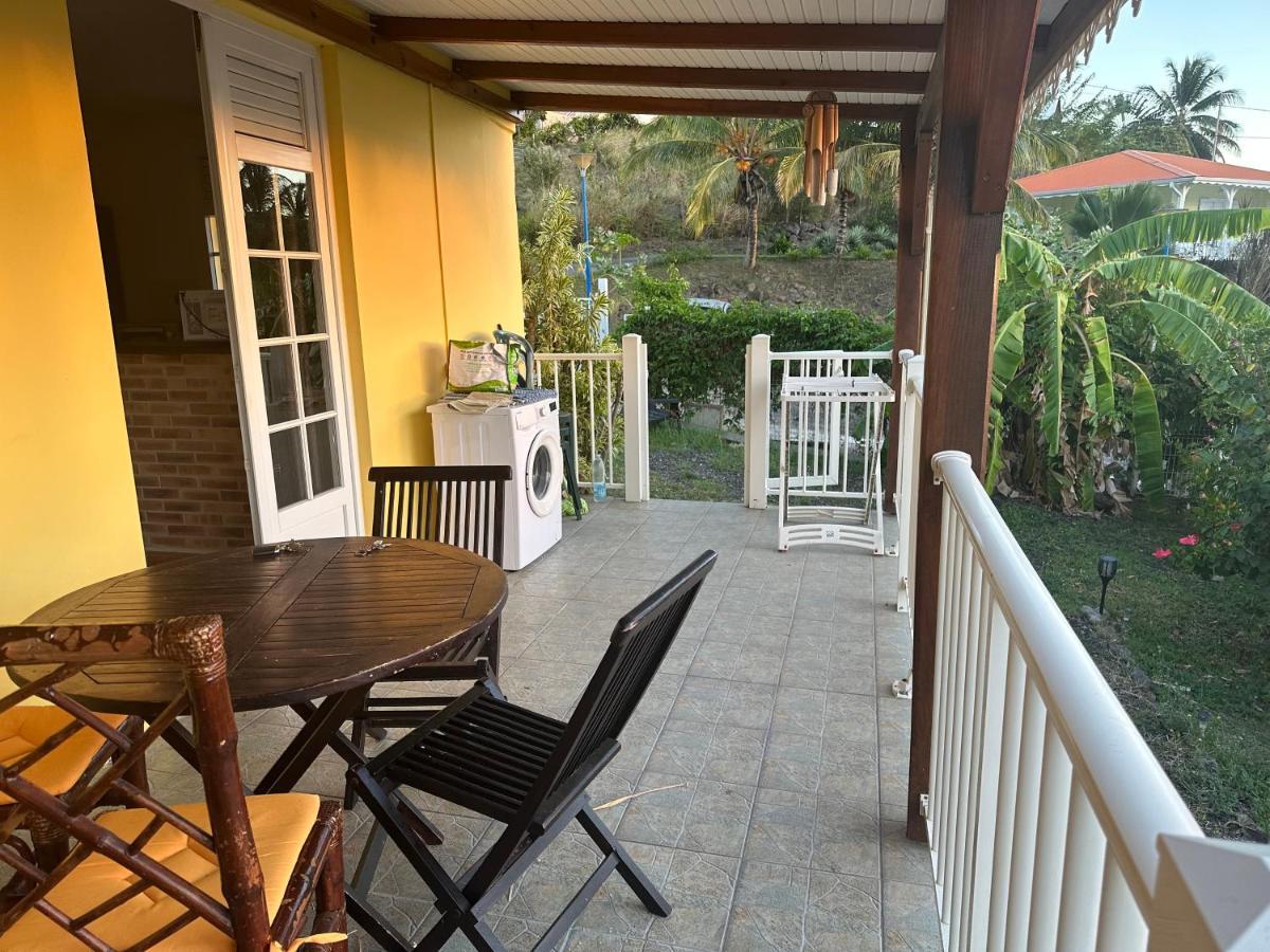 Apartmán Ocean Bleu 972 Beige N 1 Les Anses-d'Arlets Exteriér fotografie