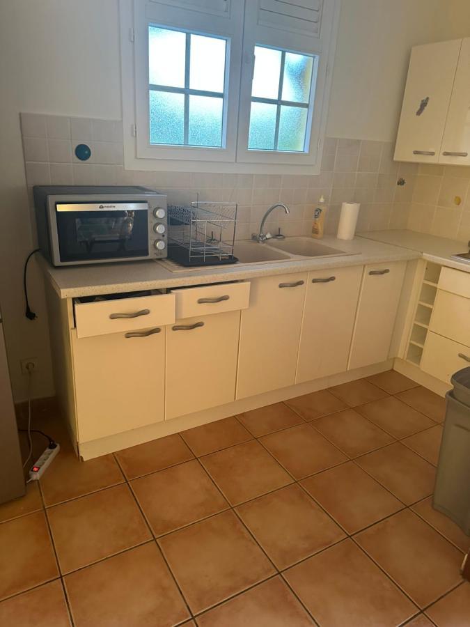 Apartmán Ocean Bleu 972 Beige N 1 Les Anses-d'Arlets Exteriér fotografie