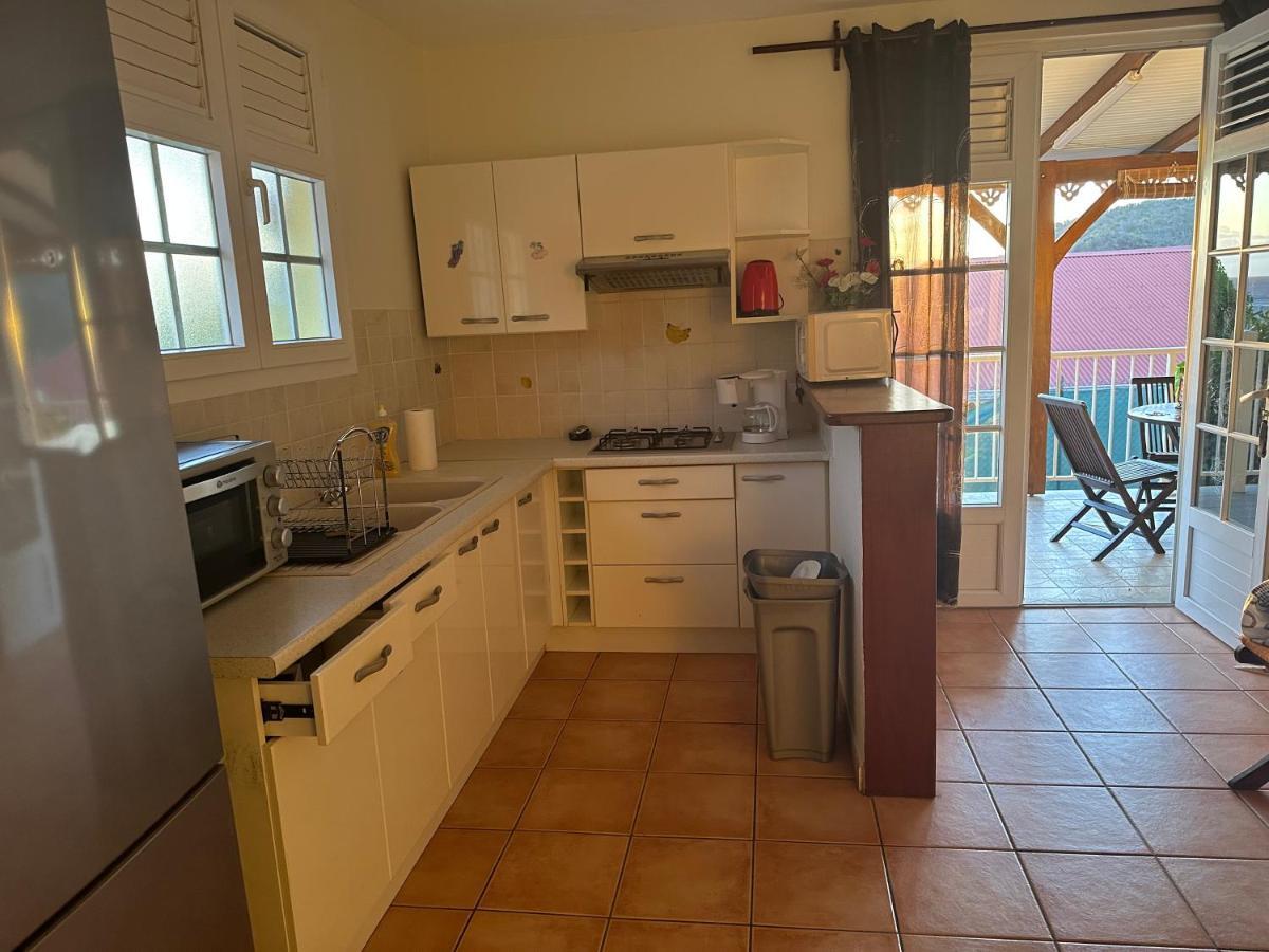 Apartmán Ocean Bleu 972 Beige N 1 Les Anses-d'Arlets Exteriér fotografie